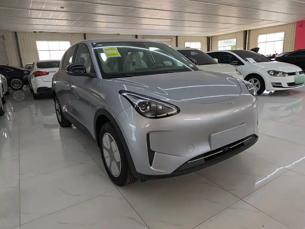 Geely Geome Xingyuan 2026 310km