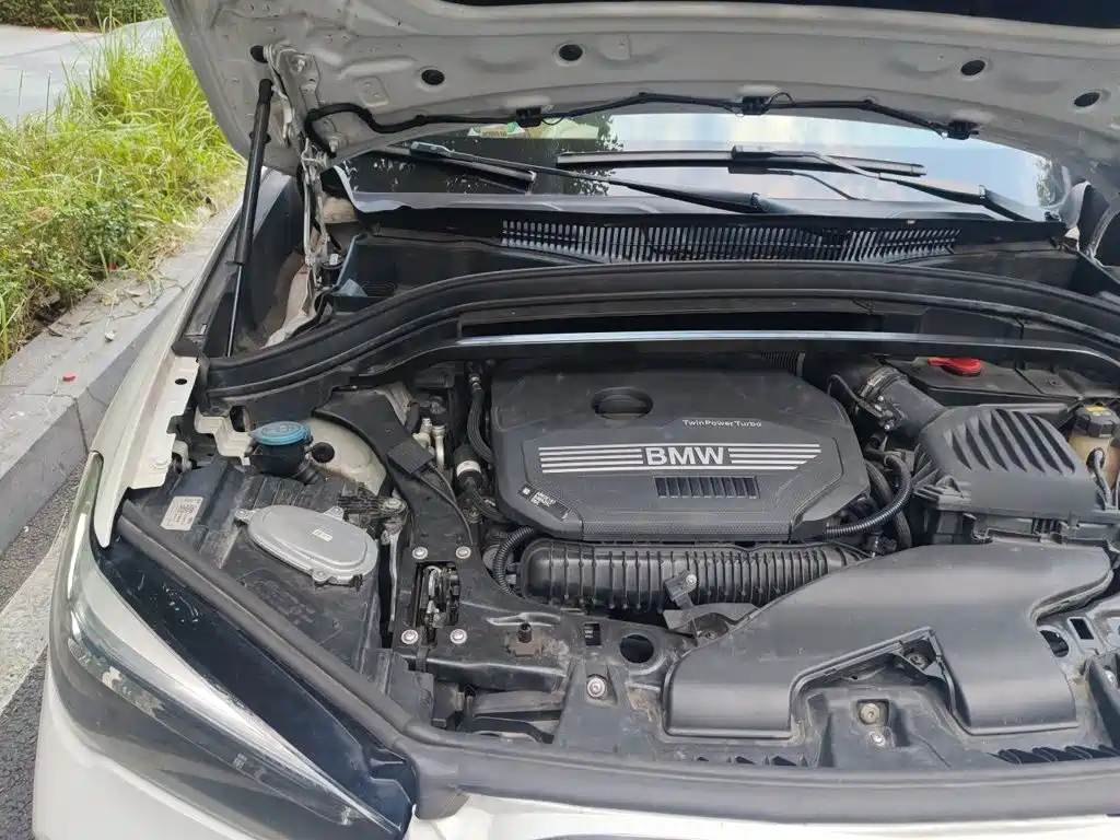 BMW X1 — миниатюра 20