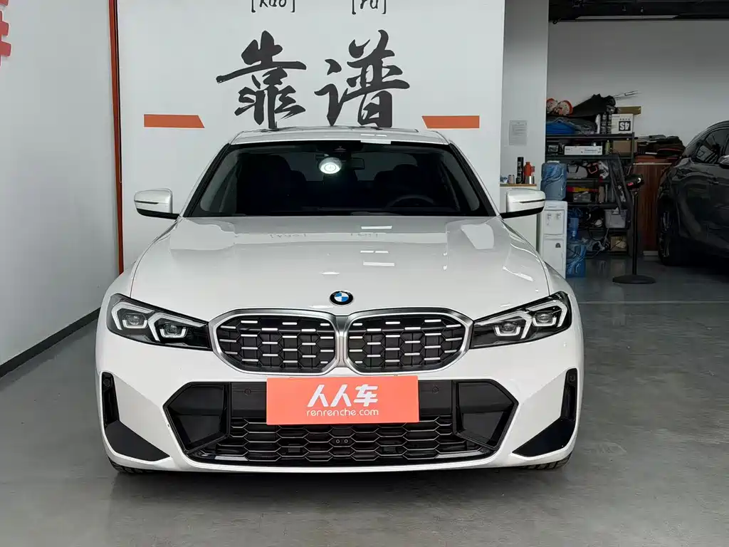 BMW 3 Series 3 2023 325Li M Sport