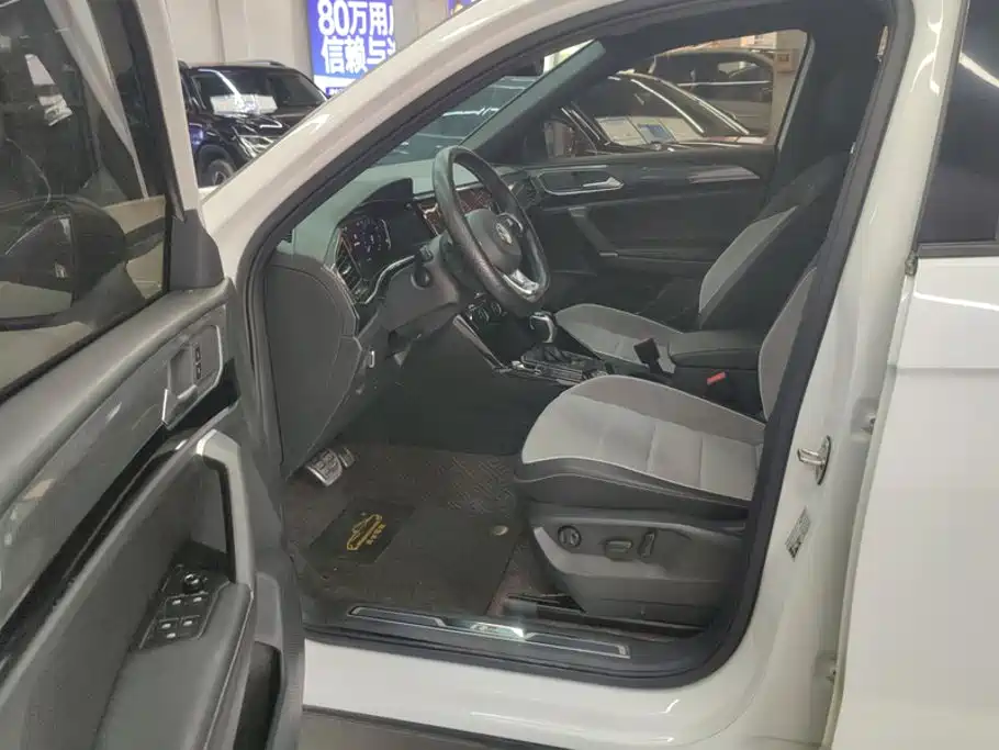 Volkswagen Tayron — миниатюра 9