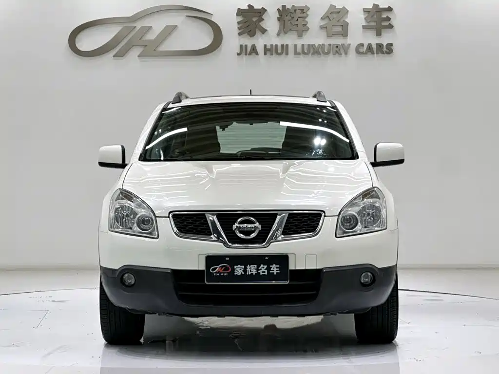 Nissan Qashqai — миниатюра 2