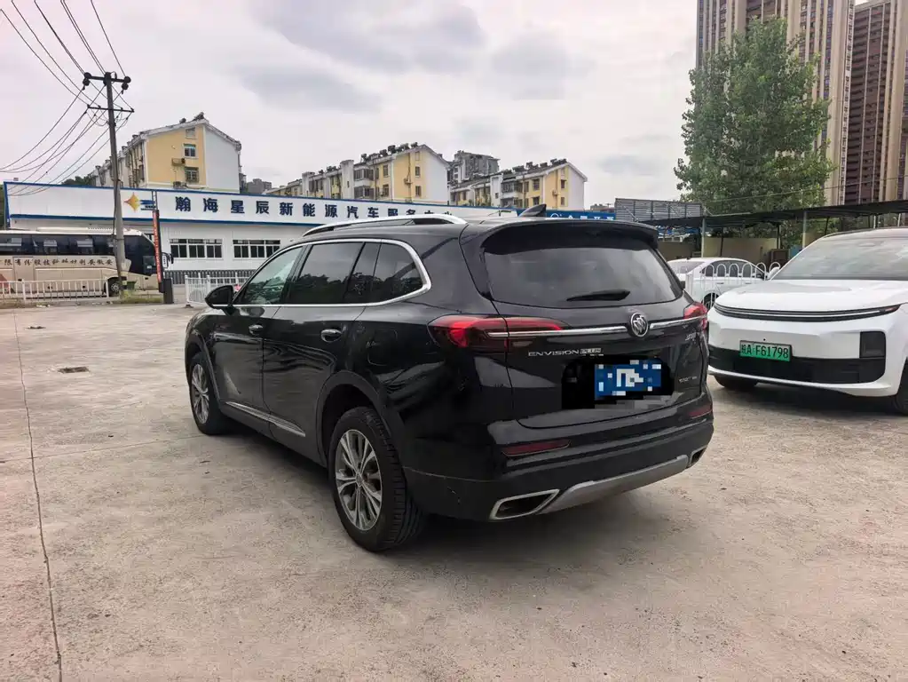 Buick Envision Plus — миниатюра 6