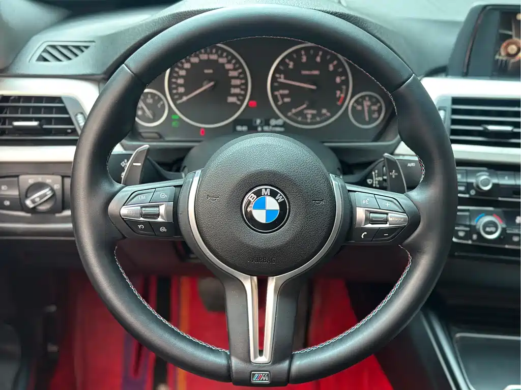 BMW 3 Series GT — миниатюра 5