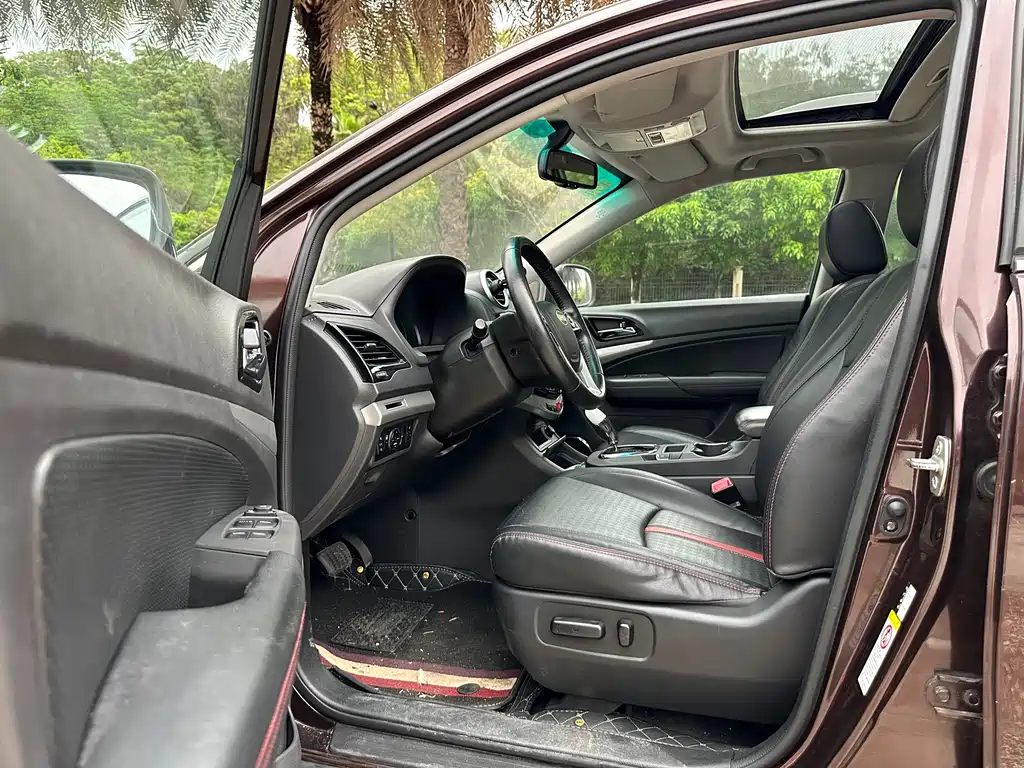 BYD S7 2.0T Auto Premium Type, фото 7