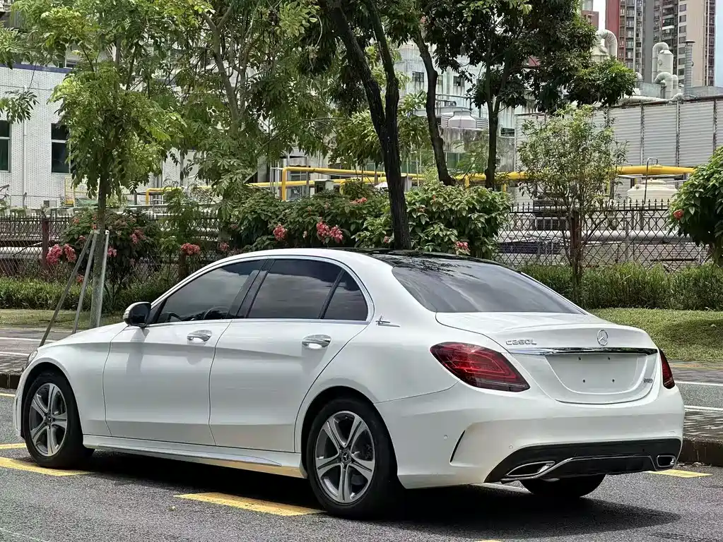 Mercedes-Benz C-Class C 2020 C 260 L Sport