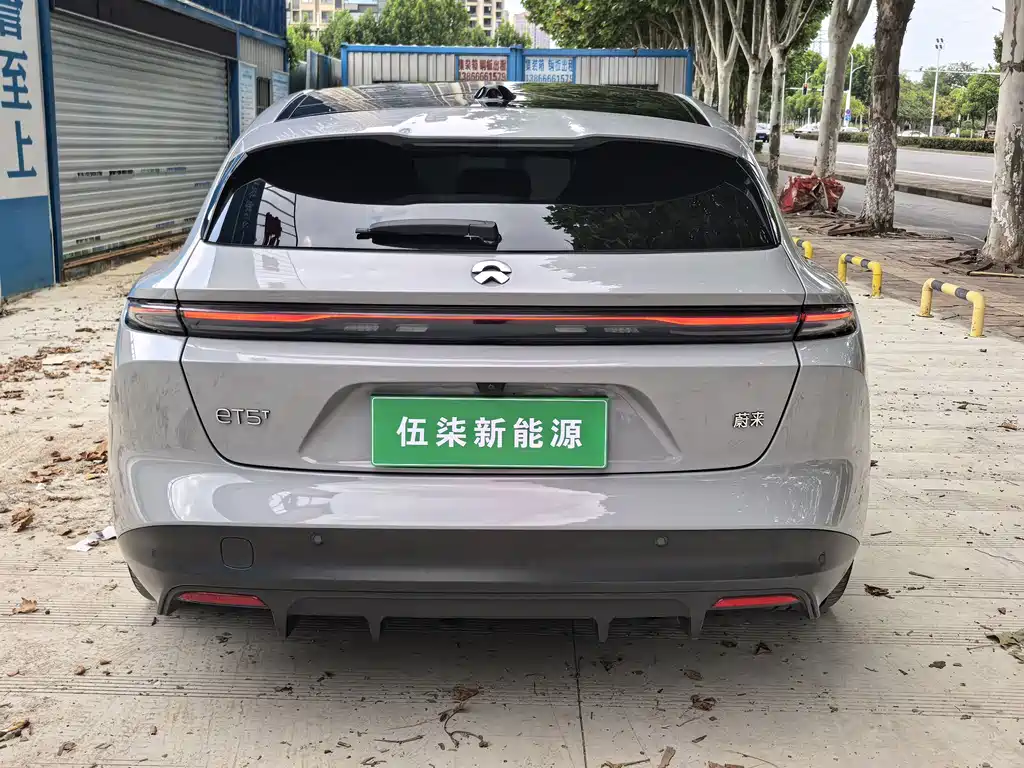 NIO ET5T — миниатюра 5
