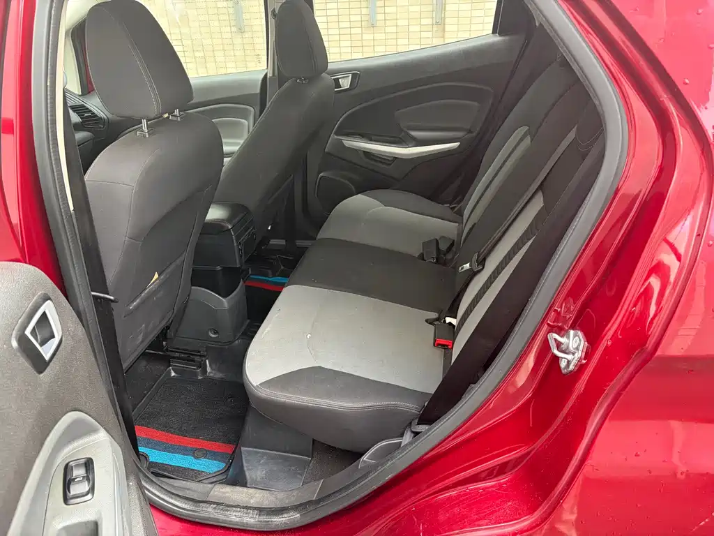 Ford Ecosport — миниатюра 6