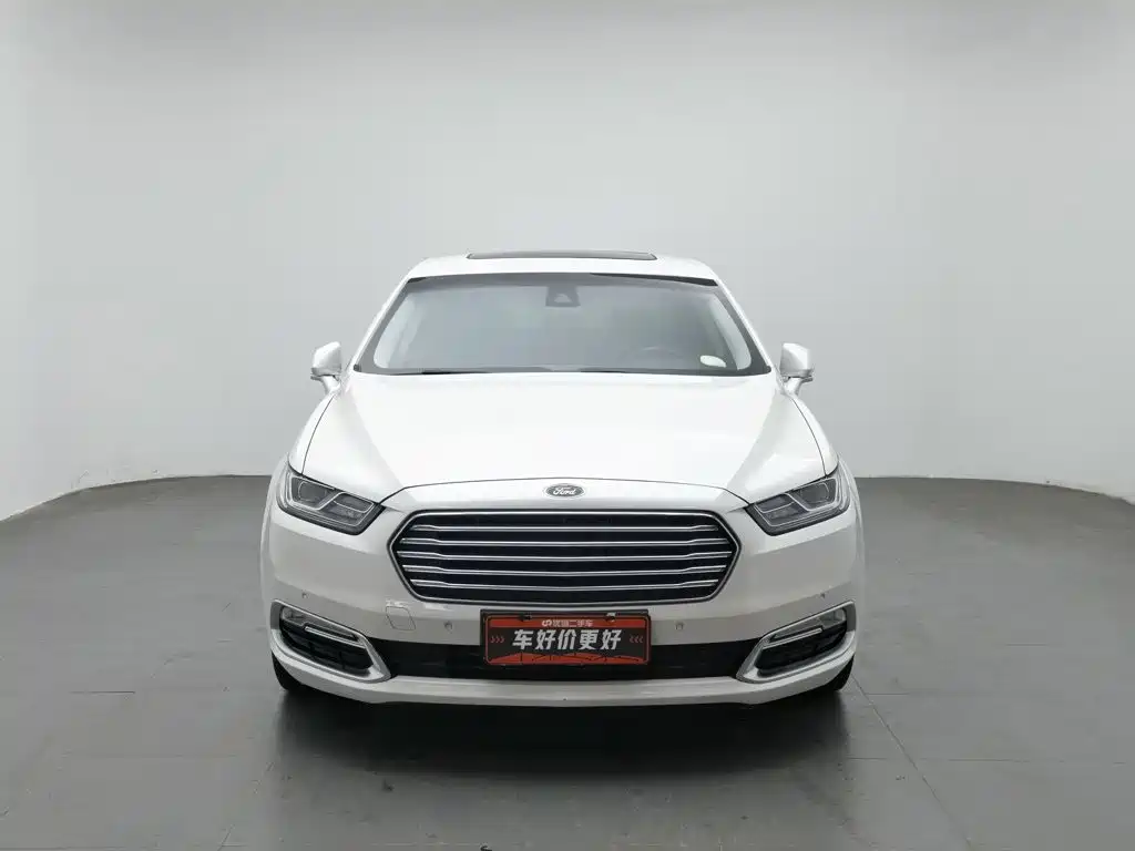 Ford Taurus — миниатюра 3