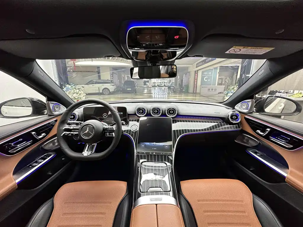 Mercedes-Benz C-Class C 2022 C 260 L Sport