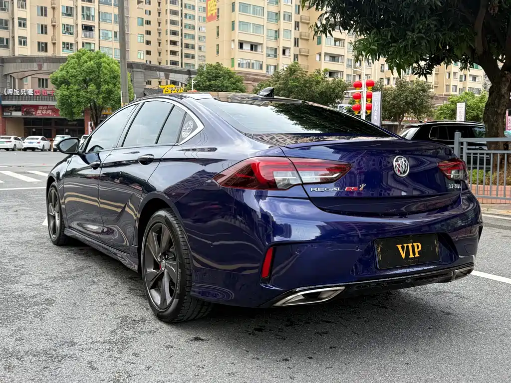 Buick Regal 2017 GS 28T Luxury