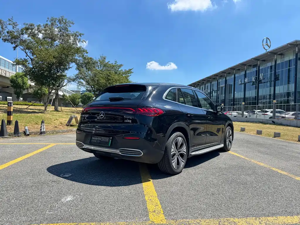 Mercedes-Benz EQE SUV — миниатюра 21