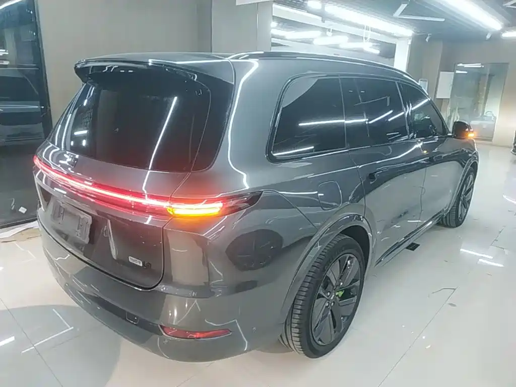 Li Auto Li L9 — миниатюра 7