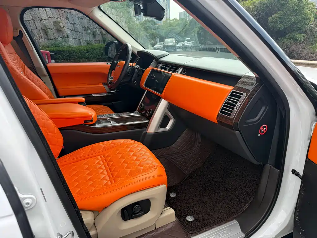 Land Rover Range Rover 2017 3.0 SC V6 Vogue