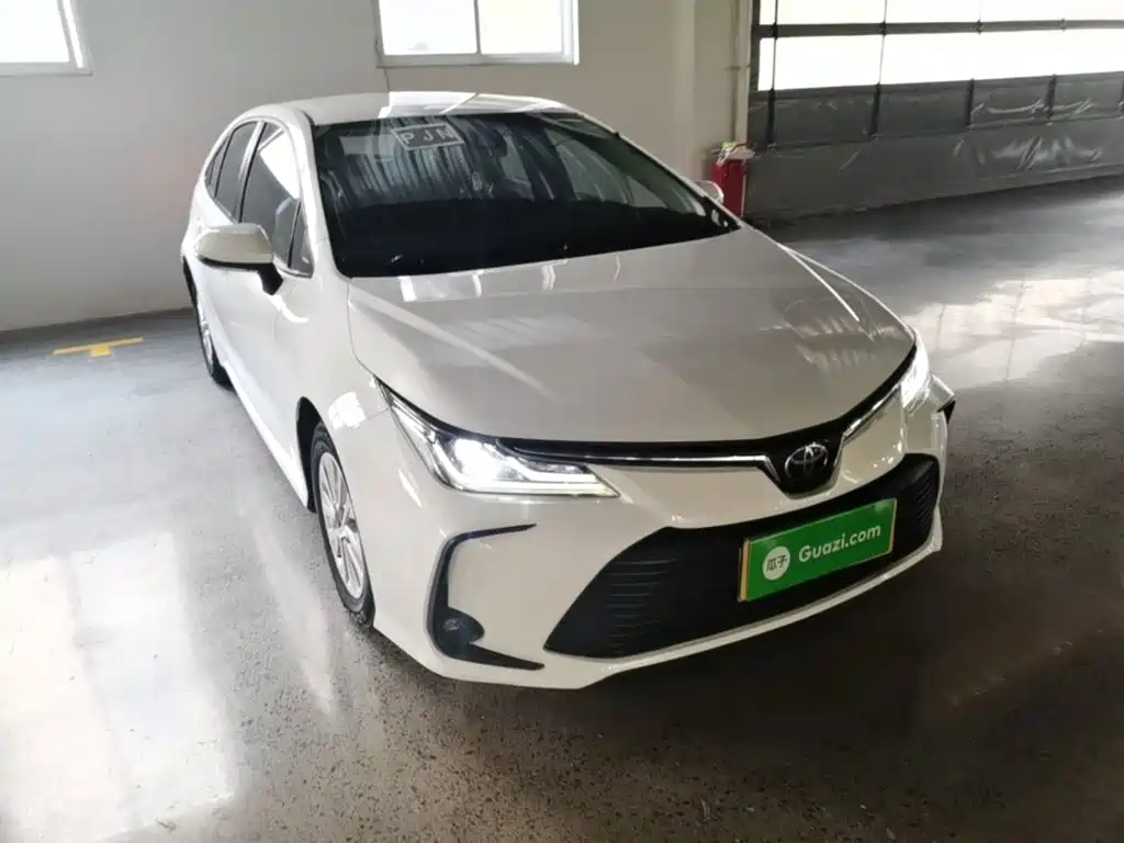 Toyota Corolla — миниатюра 4