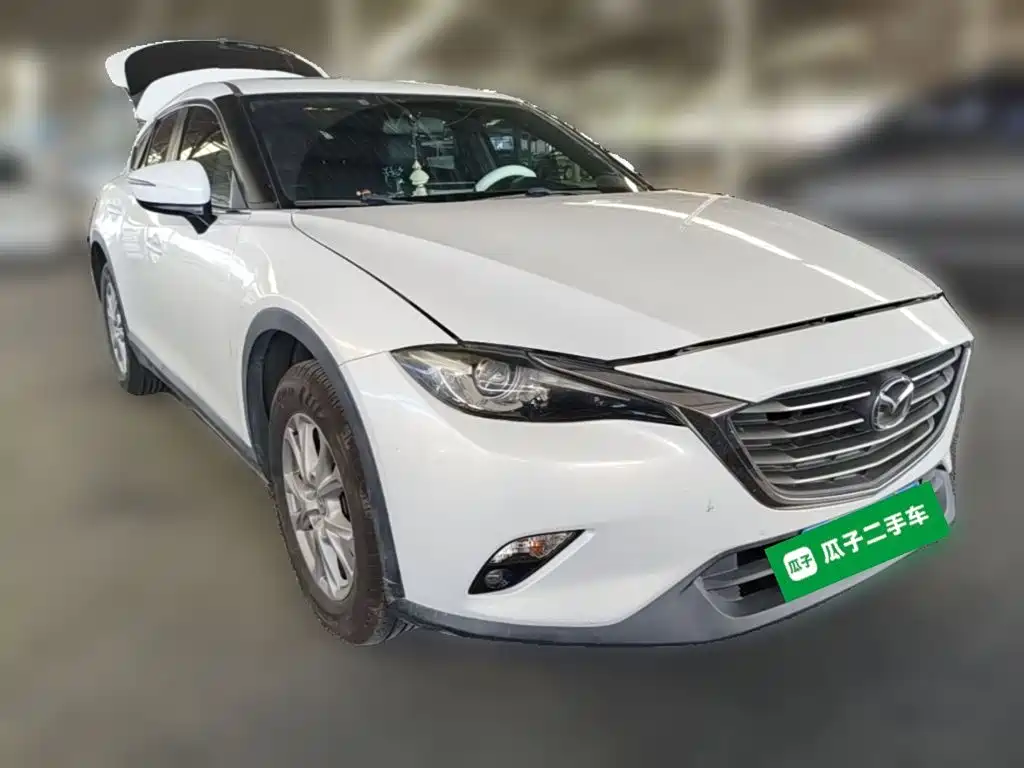 Mazda CX-4 — миниатюра 6