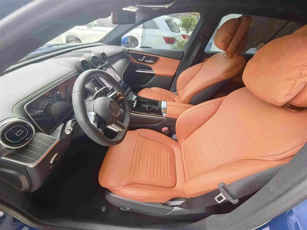 Mercedes-Benz GLC — миниатюра 13