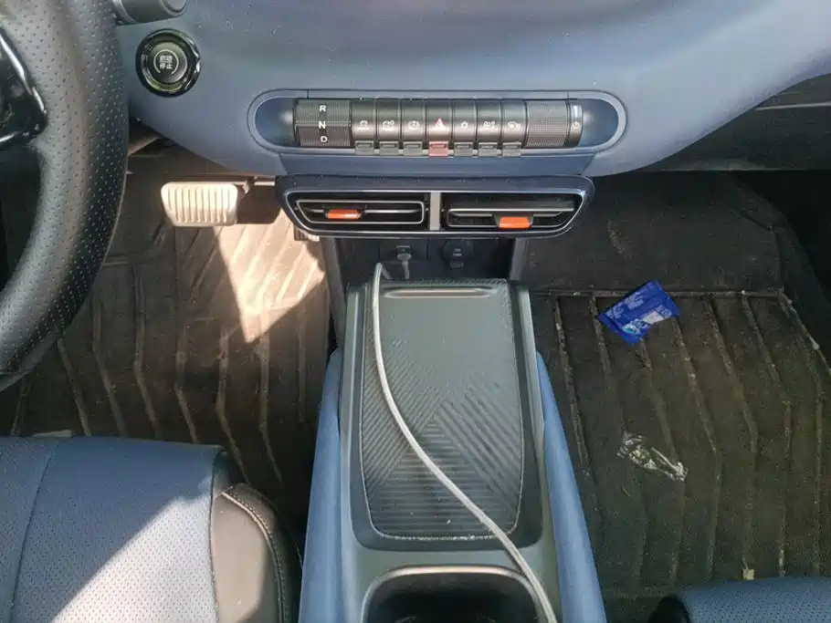 BYD Seagull — миниатюра 16