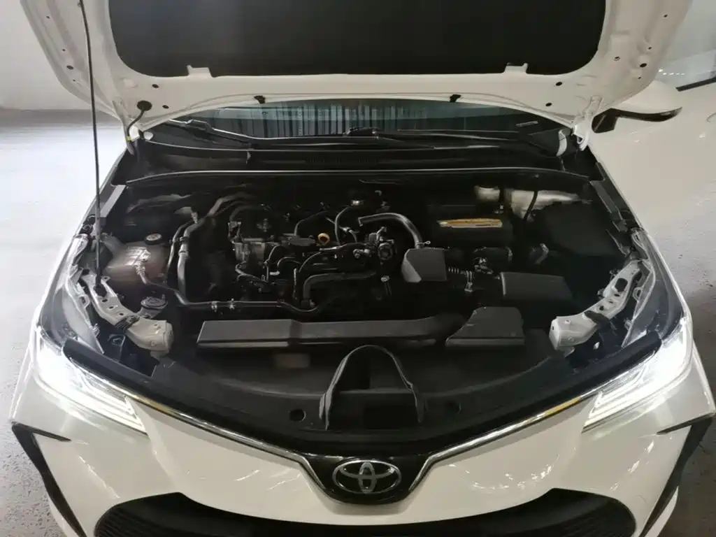 Toyota Corolla — миниатюра 20