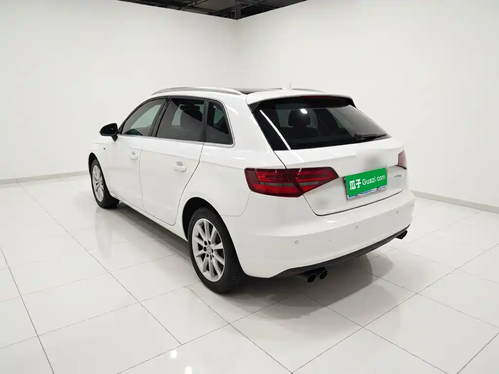 Audi A3 — миниатюра 4