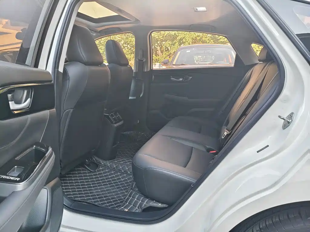 Honda Crider — миниатюра 5