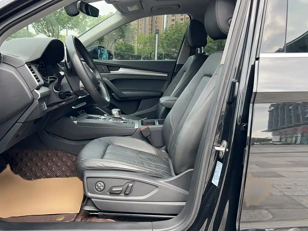 Audi Q5L — миниатюра 7