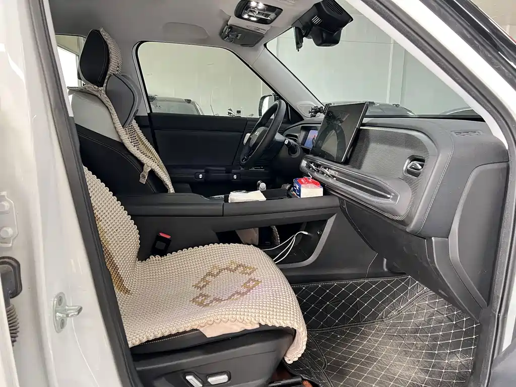 Beijing Off-Road BJ30 — миниатюра 8