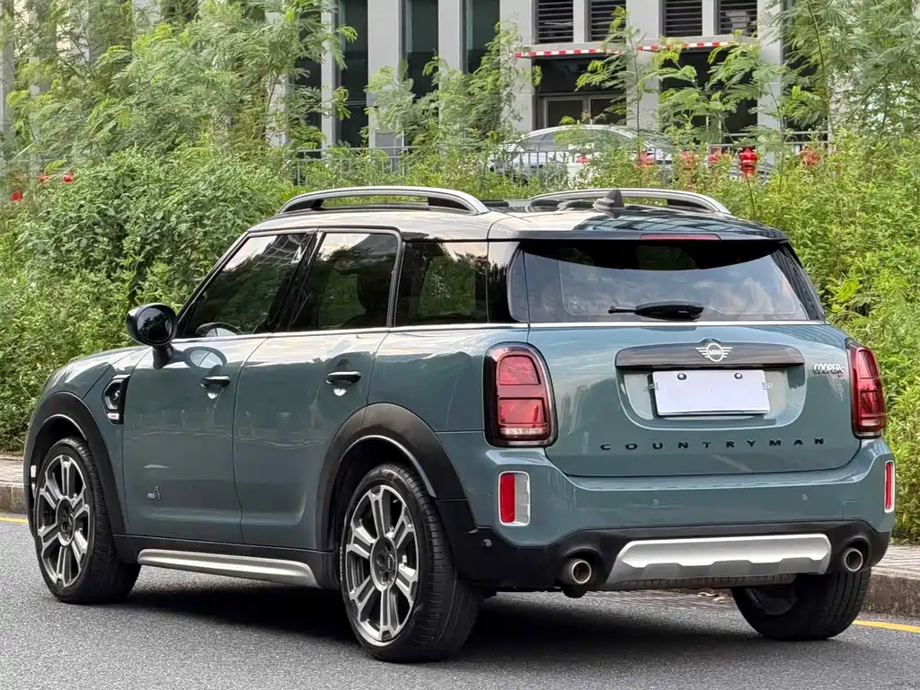 MINI Mini Countryman — миниатюра 15