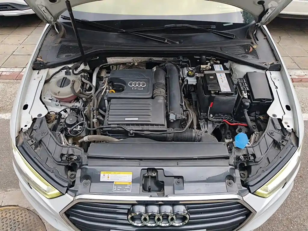 Audi A3 — миниатюра 11