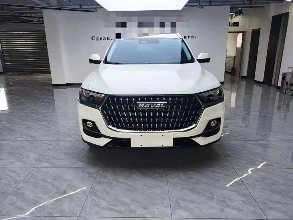 Haval H6 — миниатюра 2