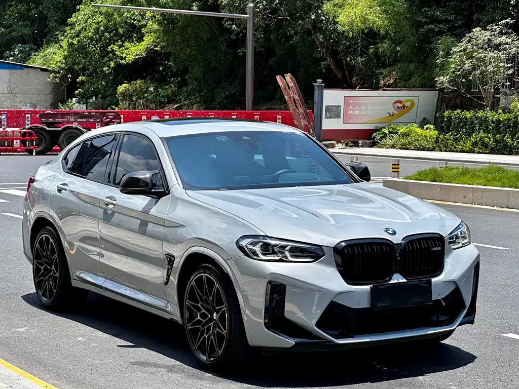 BMW X4 M 2022 X4 M