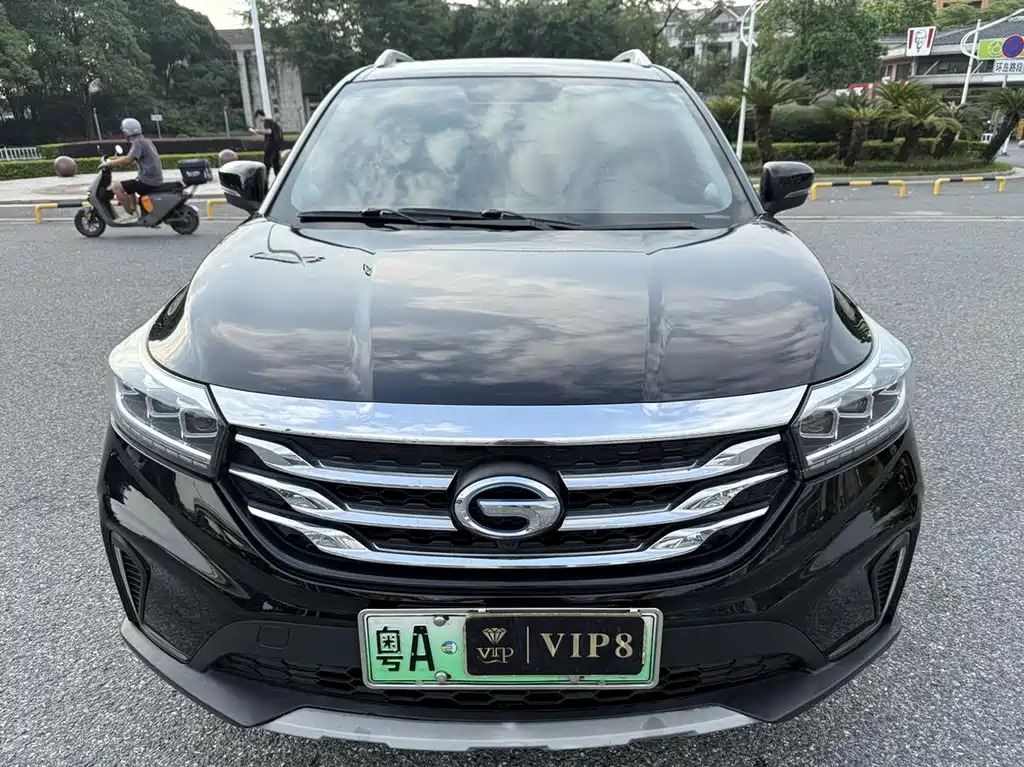 GAC Motor GS4 Hybrid — миниатюра 2