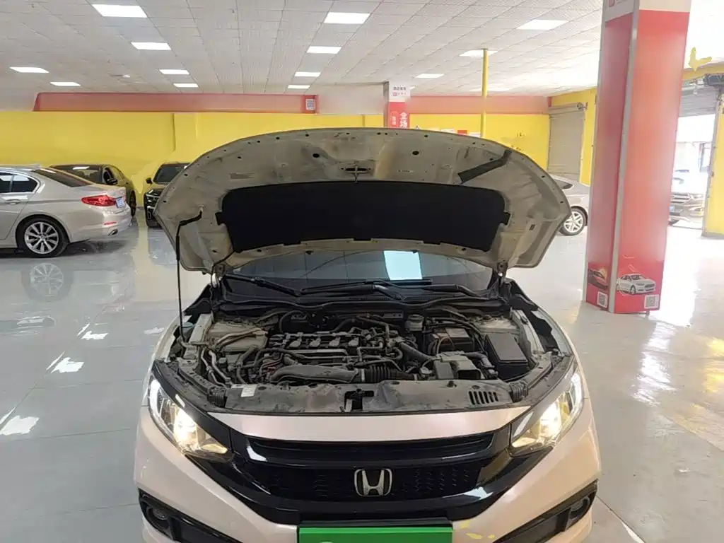 Honda Civic — миниатюра 20
