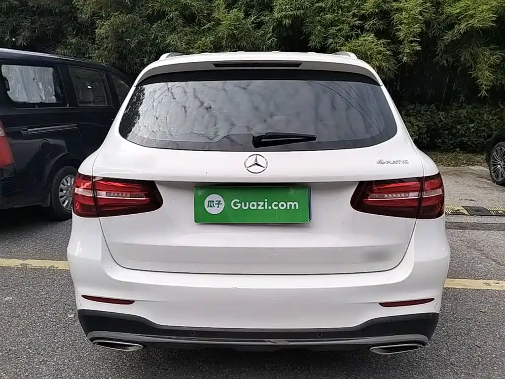 Mercedes-Benz GLC — миниатюра 6