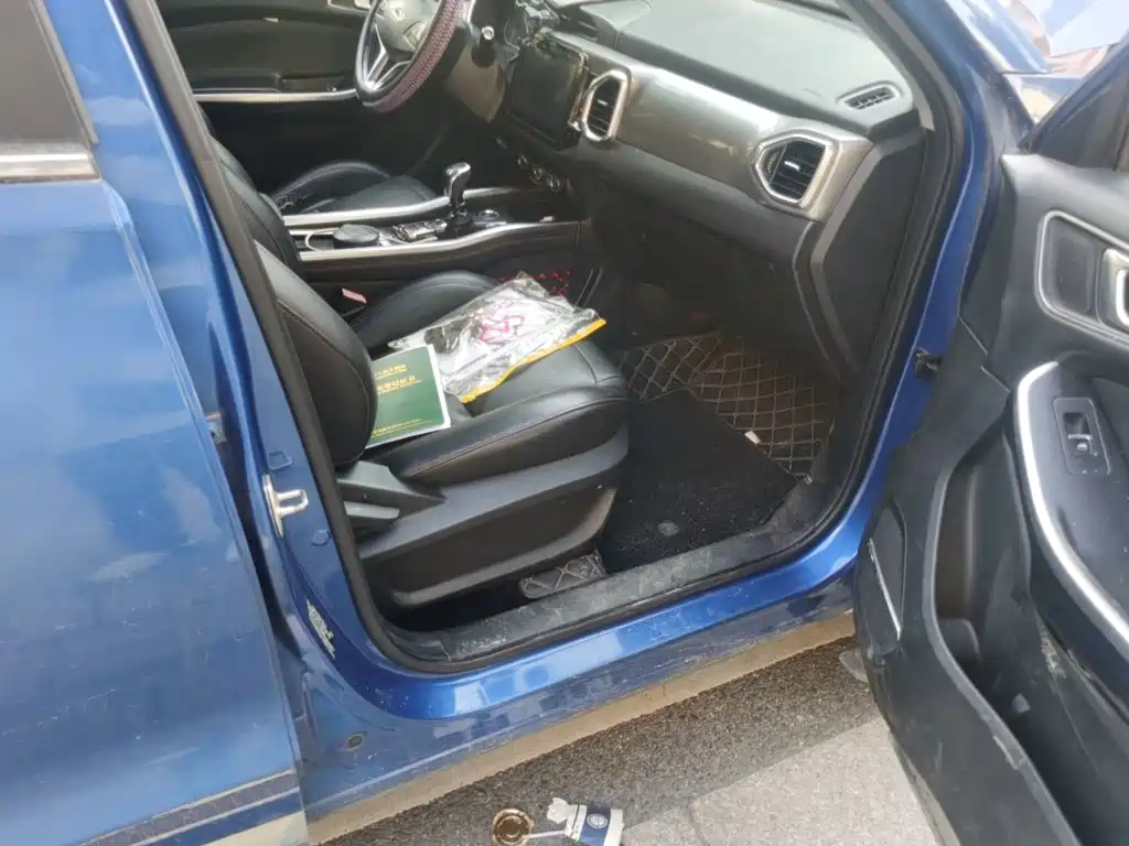 Chery Tiggo 5x — миниатюра 19