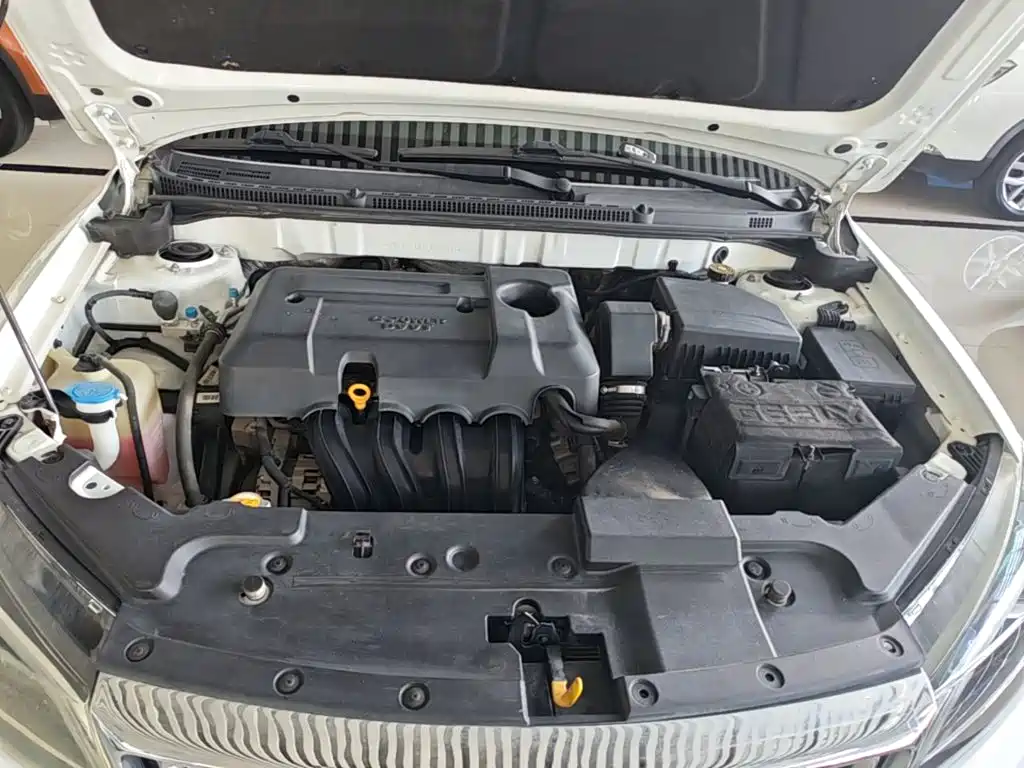 Geely Emgrand — миниатюра 20