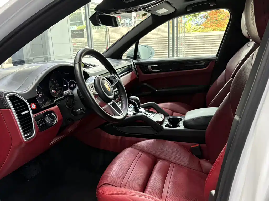 Porsche Cayenne 2019 Cayenne E-Hybrid 2.0T