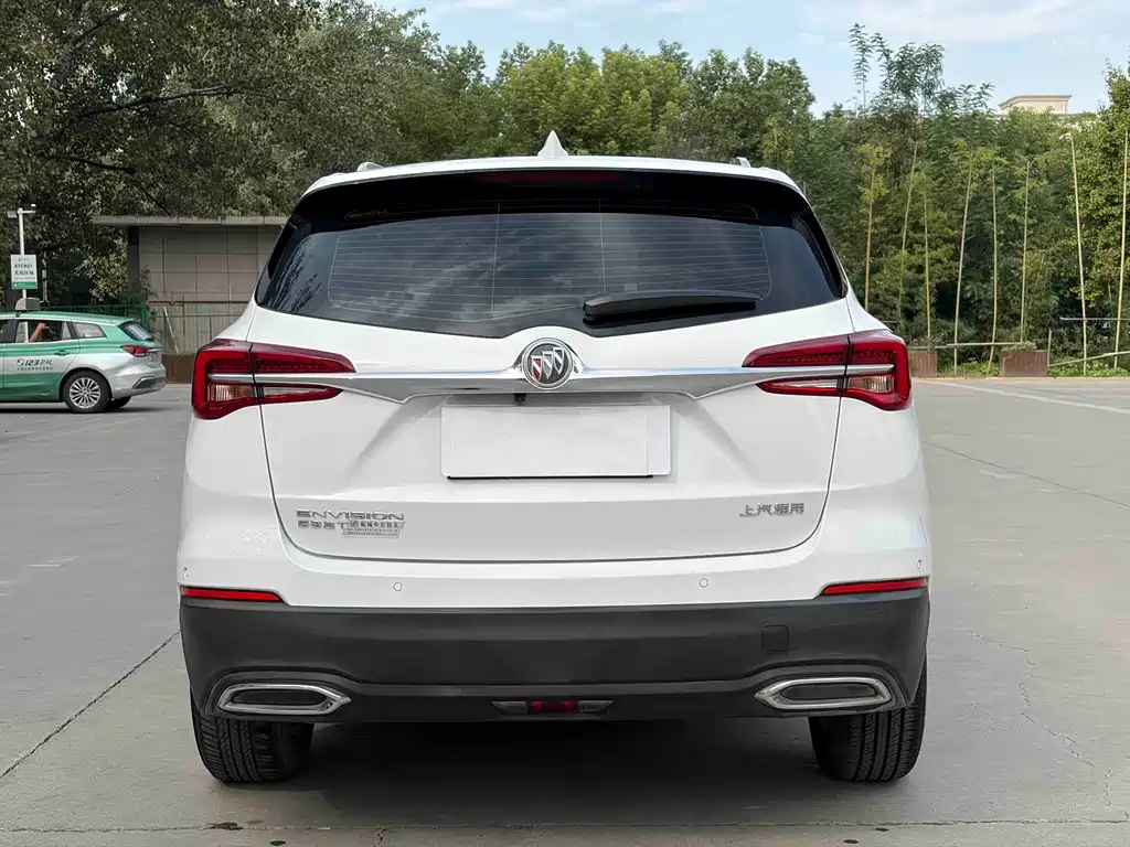 Buick Envision Plus — миниатюра 5
