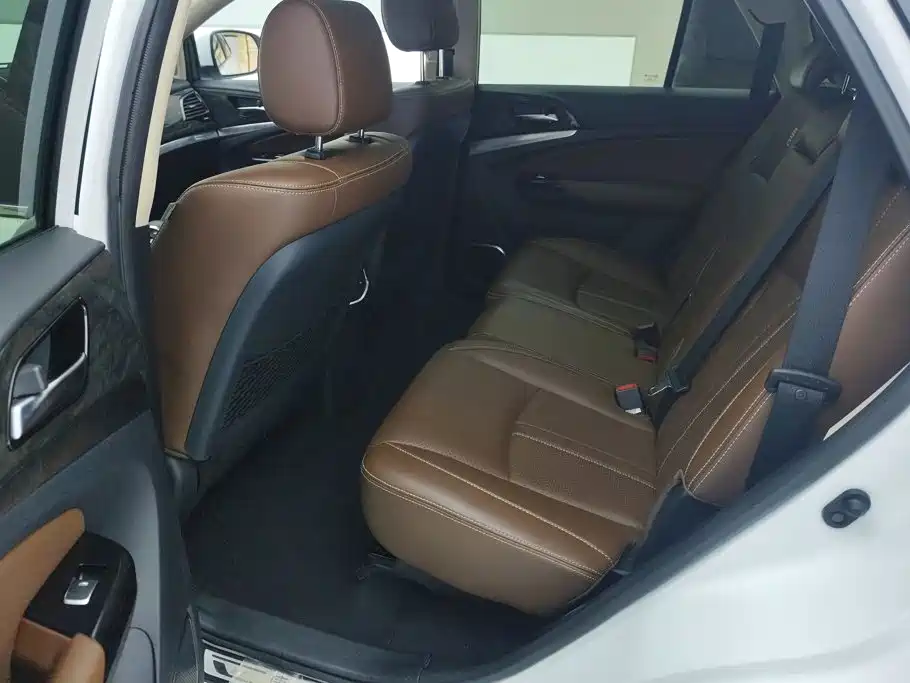BYD Tang New Energy — миниатюра 11