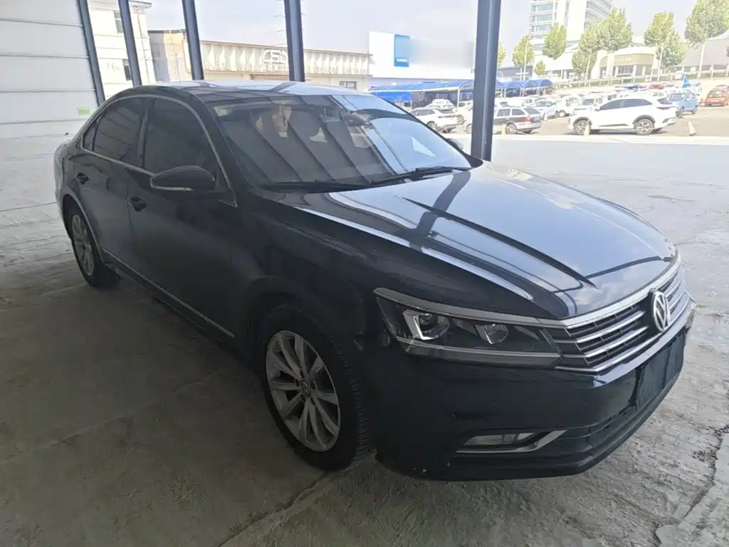 Volkswagen Passat — миниатюра 4