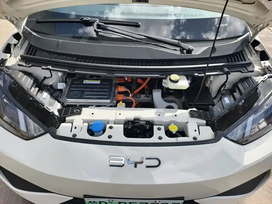 BYD Seagull — миниатюра 10