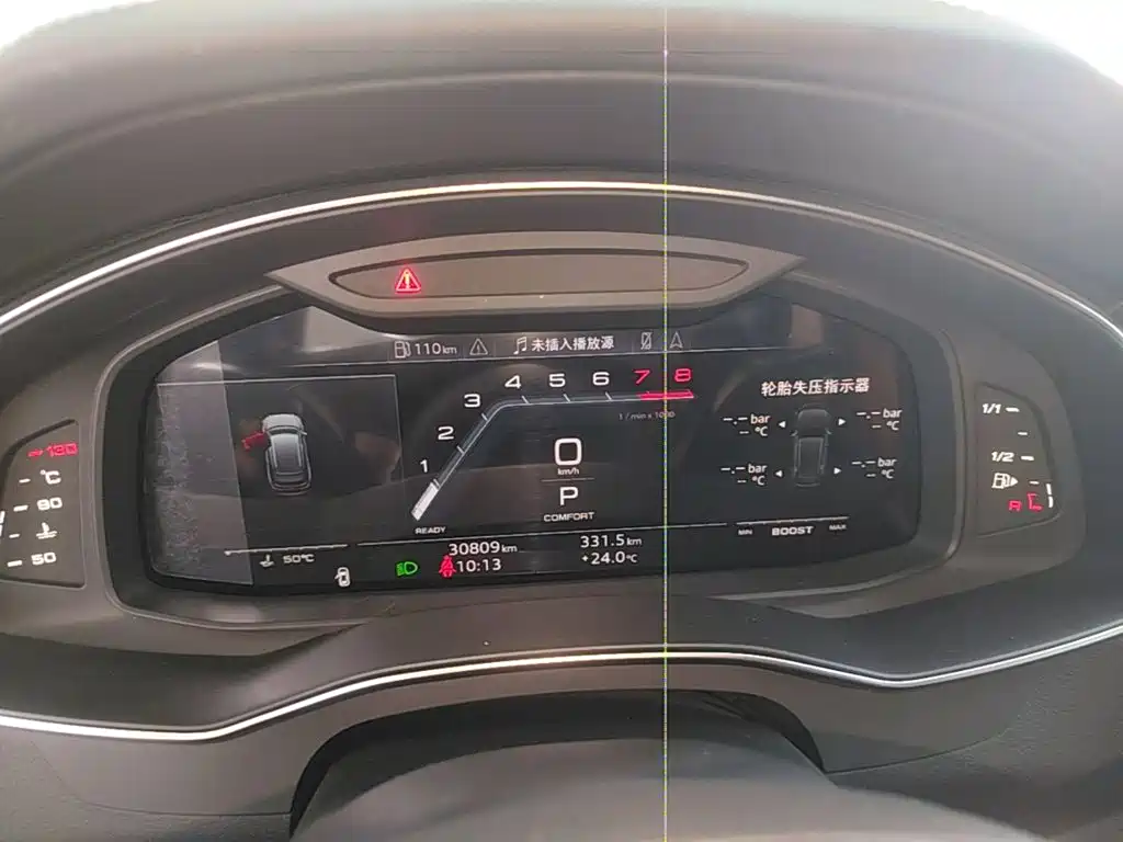 Audi A6L — миниатюра 12