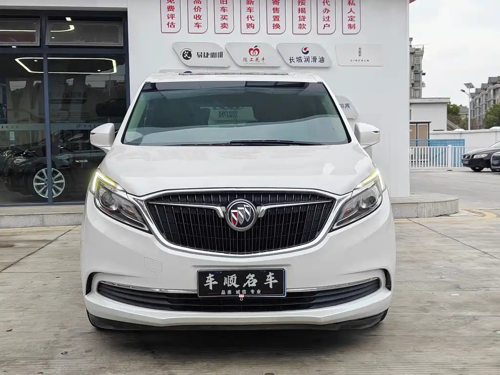 BUICK GL8