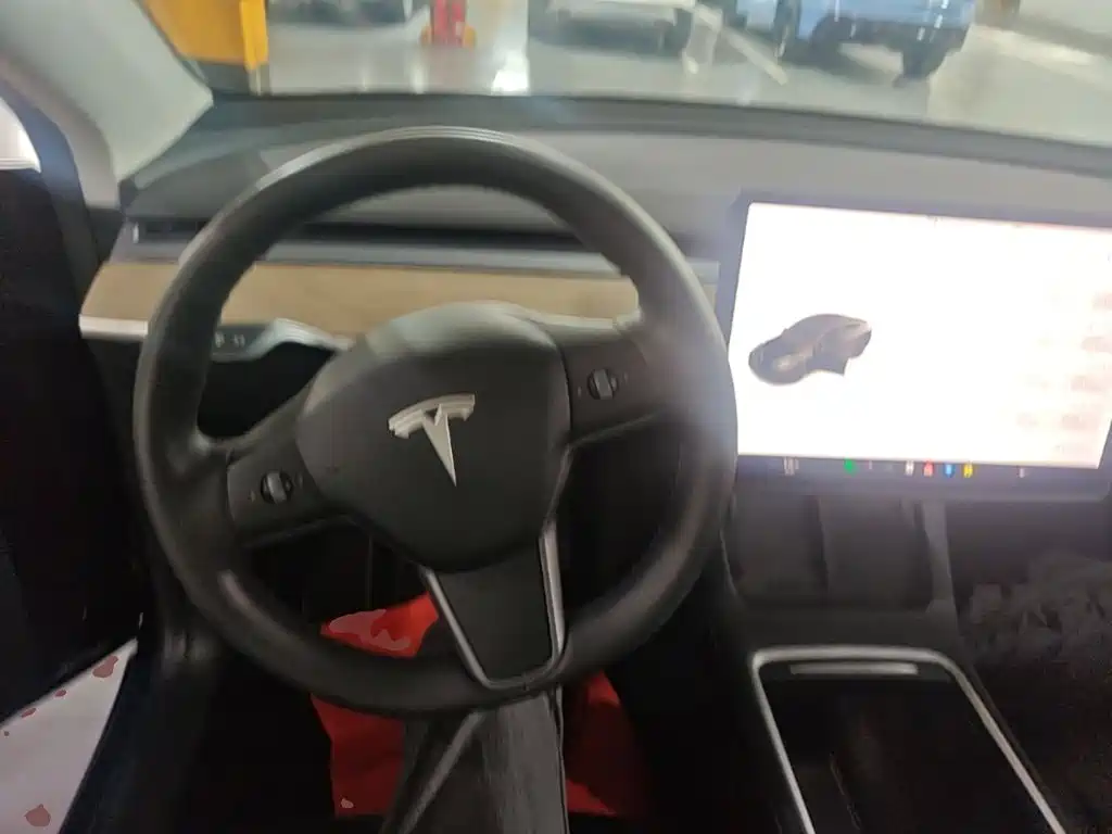 Tesla Model Y — миниатюра 11