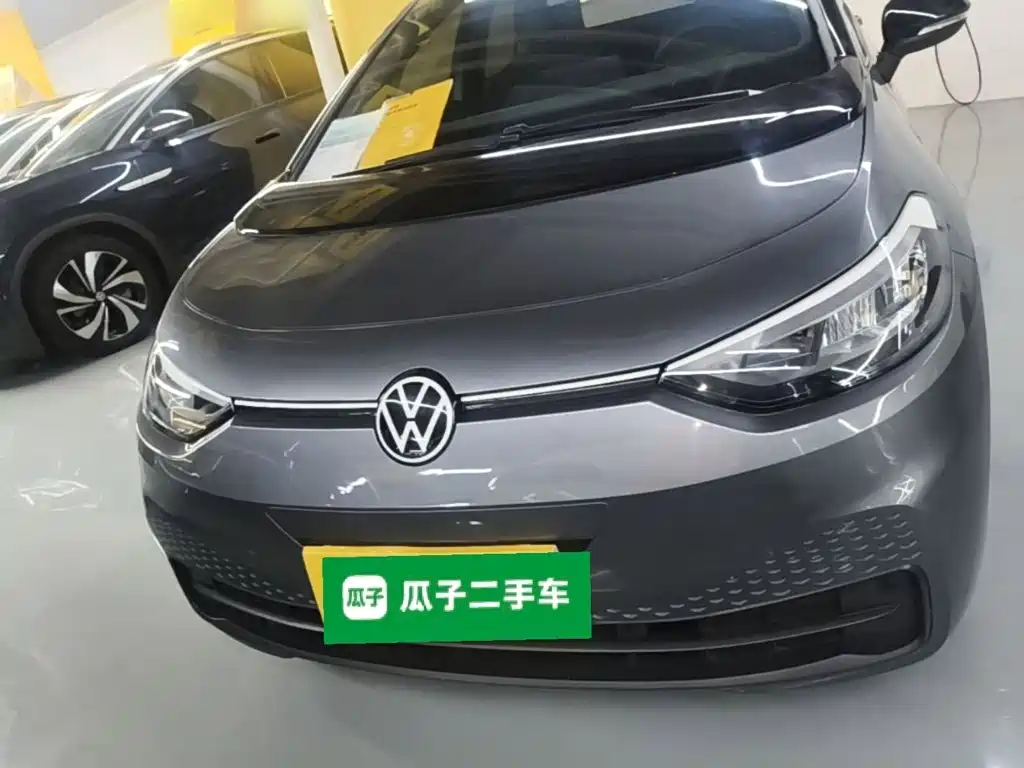 Volkswagen ID.3 — миниатюра 3