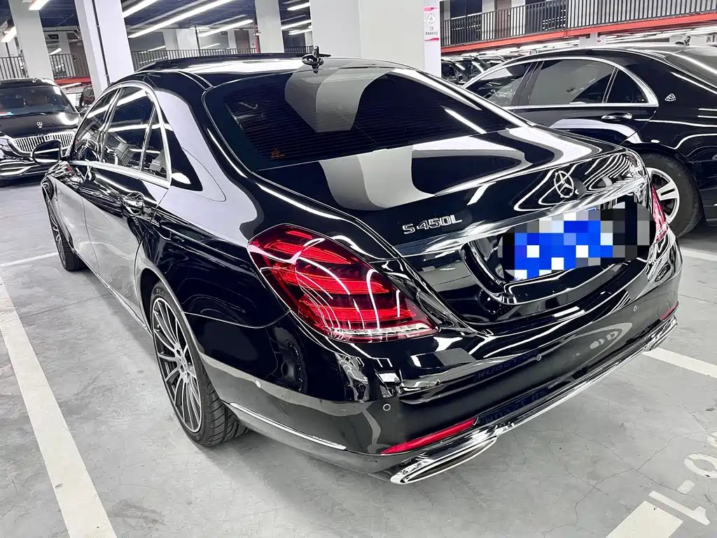 Mercedes-Benz S-Class — миниатюра 18