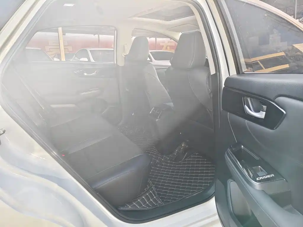 Honda Crider — миниатюра 6