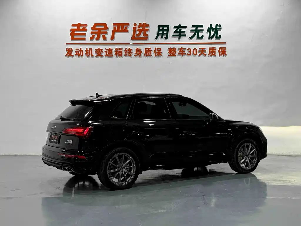 Audi Q5L — миниатюра 7