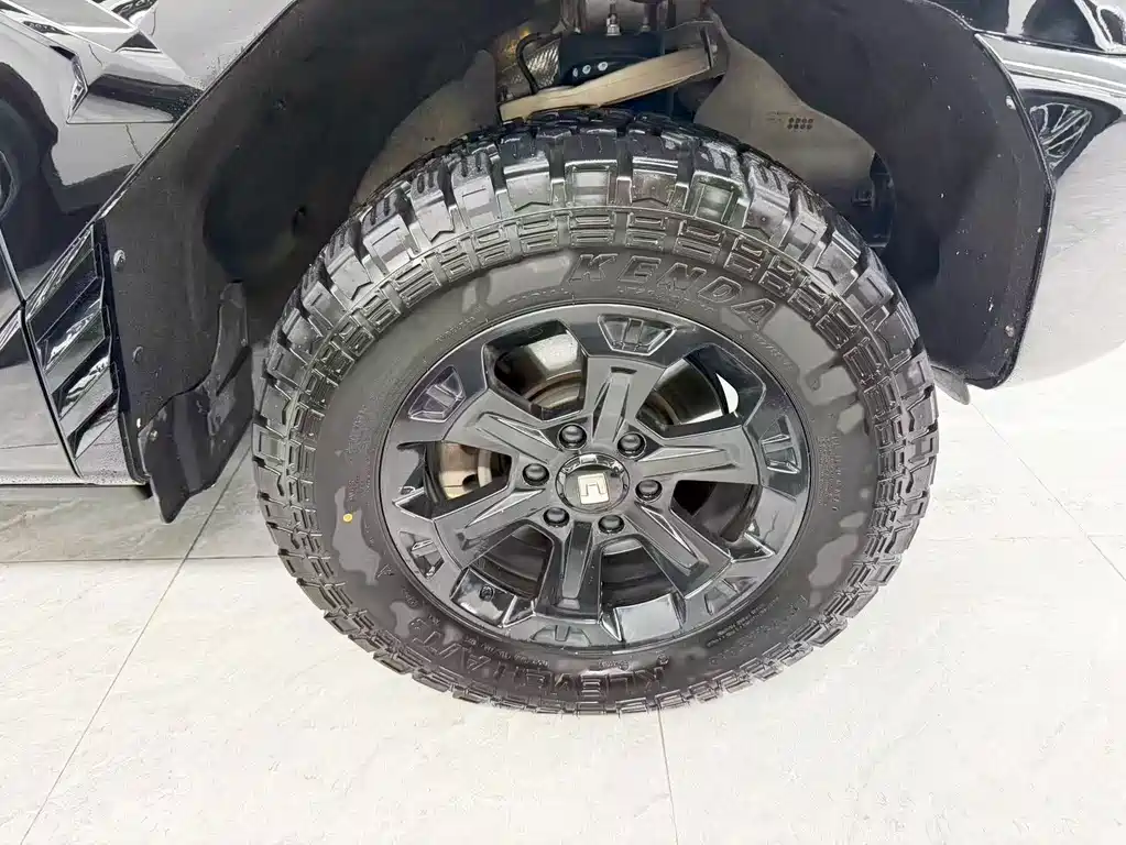 Tank Tank 400 New Energy — миниатюра 22