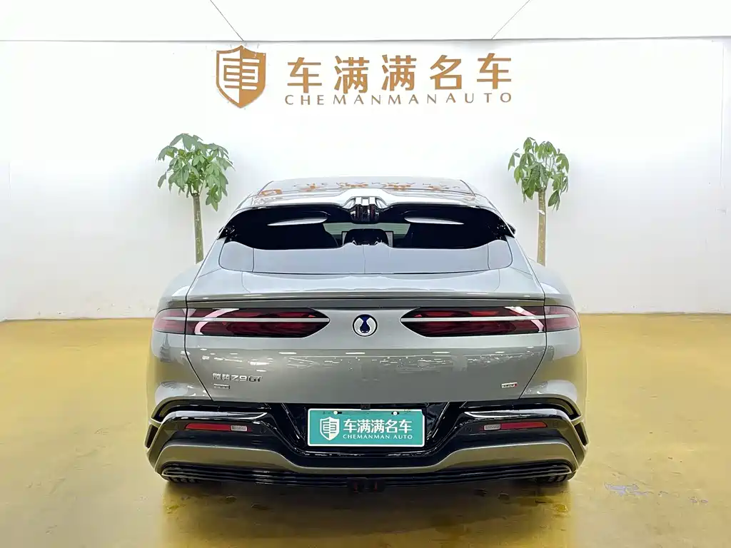 Denza Denza Z9GT — миниатюра 11