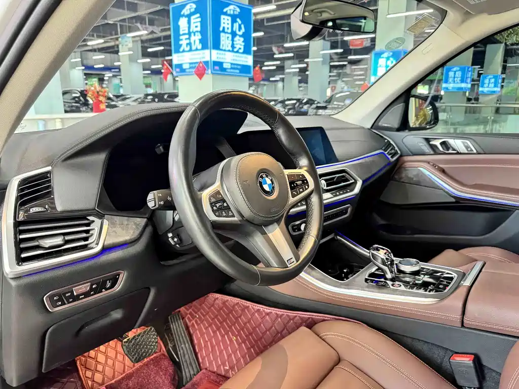 BMW X5 (Import) — миниатюра 5